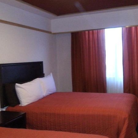 Hotel Gracia Zacatecas Guadalupe  Buitenkant foto