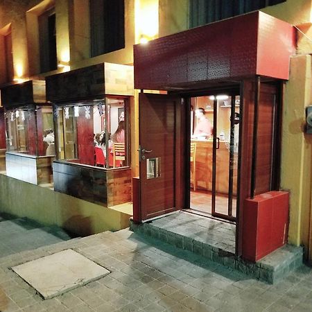 Hotel Gracia Zacatecas Guadalupe  Buitenkant foto