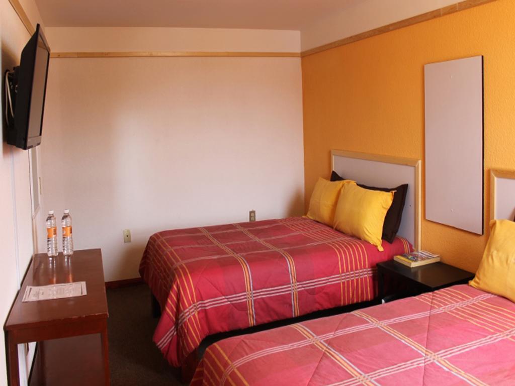 Hotel Gracia Zacatecas Guadalupe  Buitenkant foto