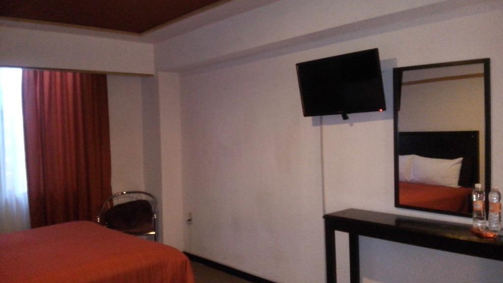 Hotel Gracia Zacatecas Guadalupe  Buitenkant foto