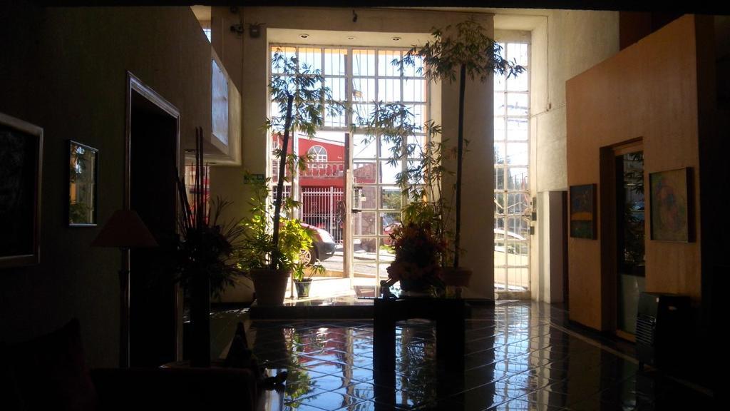 Hotel Gracia Zacatecas Guadalupe  Buitenkant foto