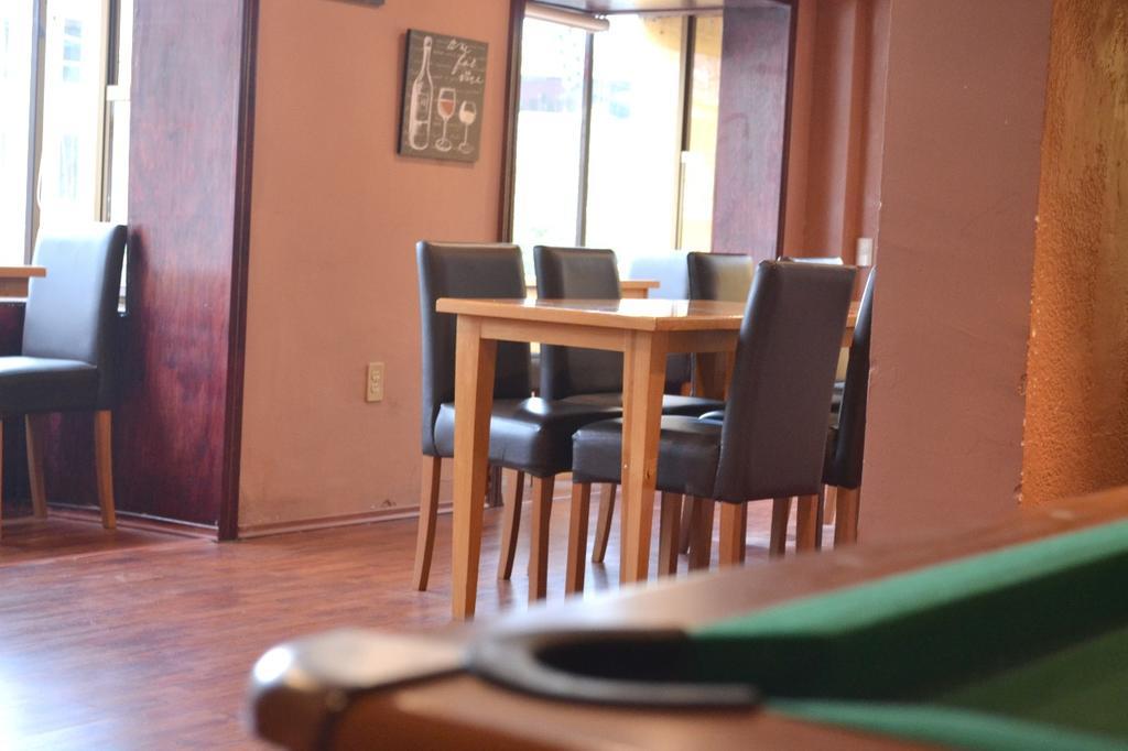 Hotel Gracia Zacatecas Guadalupe  Buitenkant foto