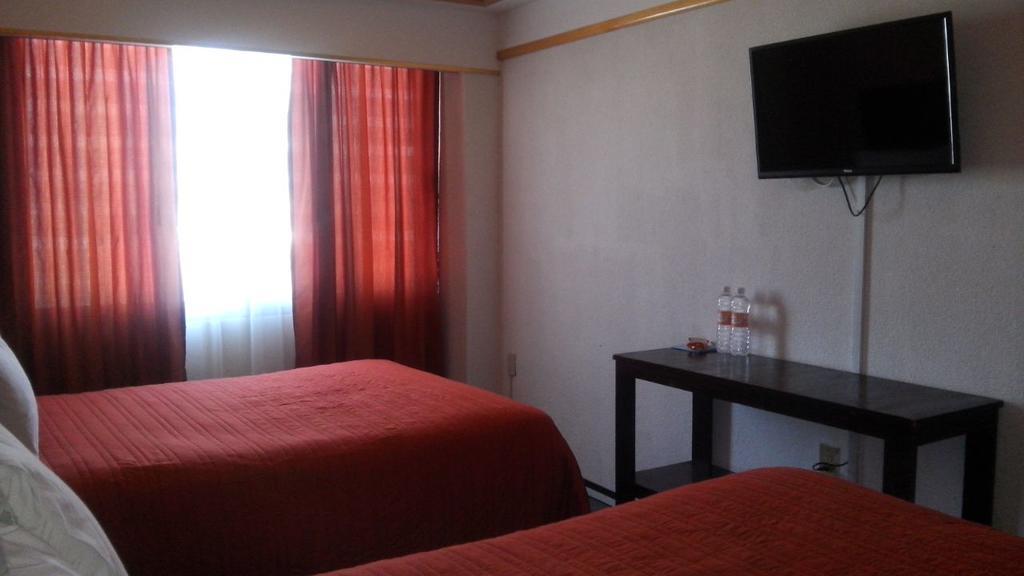 Hotel Gracia Zacatecas Guadalupe  Buitenkant foto