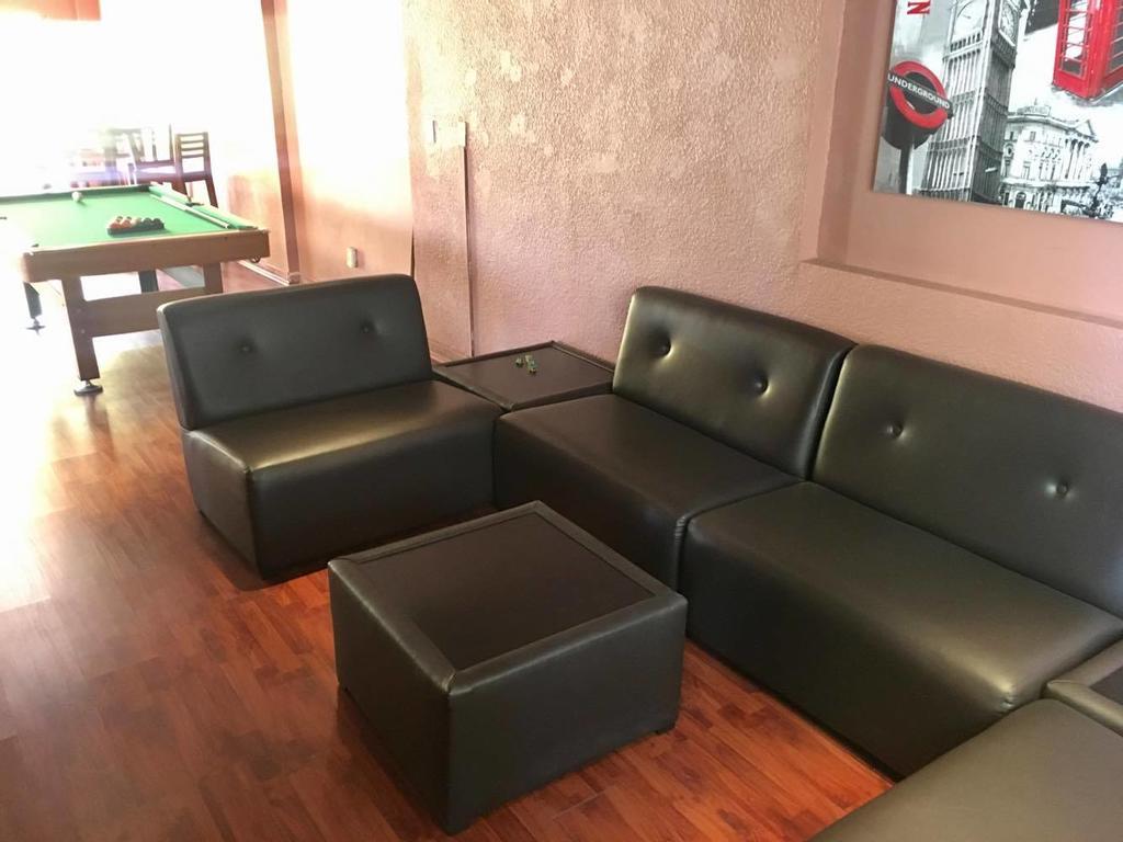 Hotel Gracia Zacatecas Guadalupe  Buitenkant foto