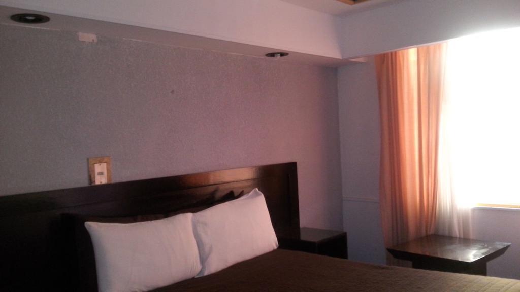 Hotel Gracia Zacatecas Guadalupe  Buitenkant foto