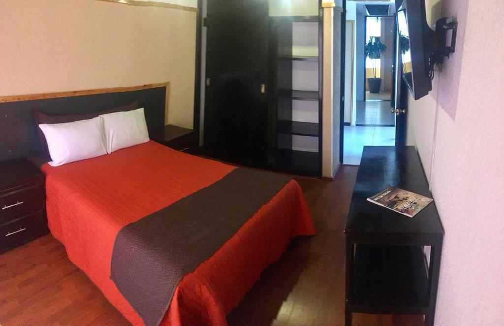 Hotel Gracia Zacatecas Guadalupe  Buitenkant foto