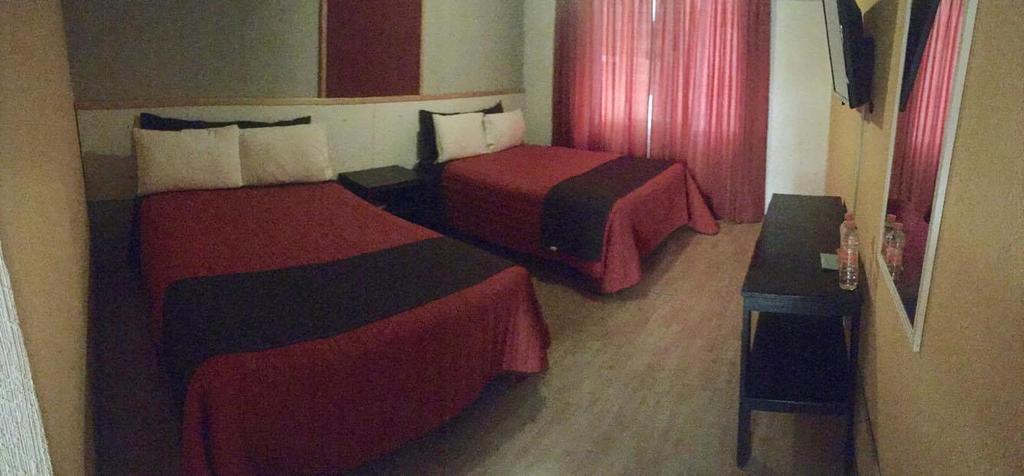 Hotel Gracia Zacatecas Guadalupe  Buitenkant foto