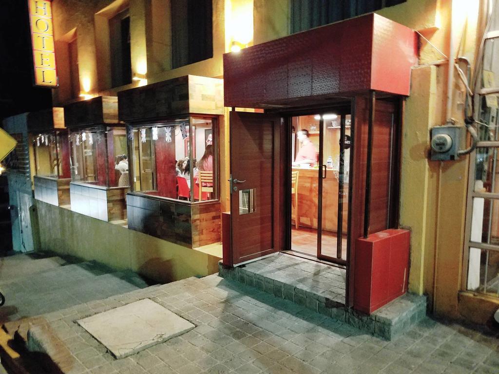 Hotel Gracia Zacatecas Guadalupe  Buitenkant foto