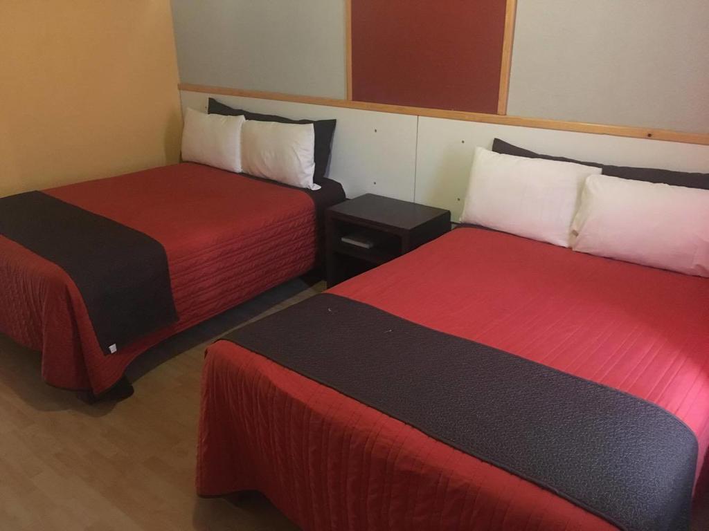 Hotel Gracia Zacatecas Guadalupe  Buitenkant foto