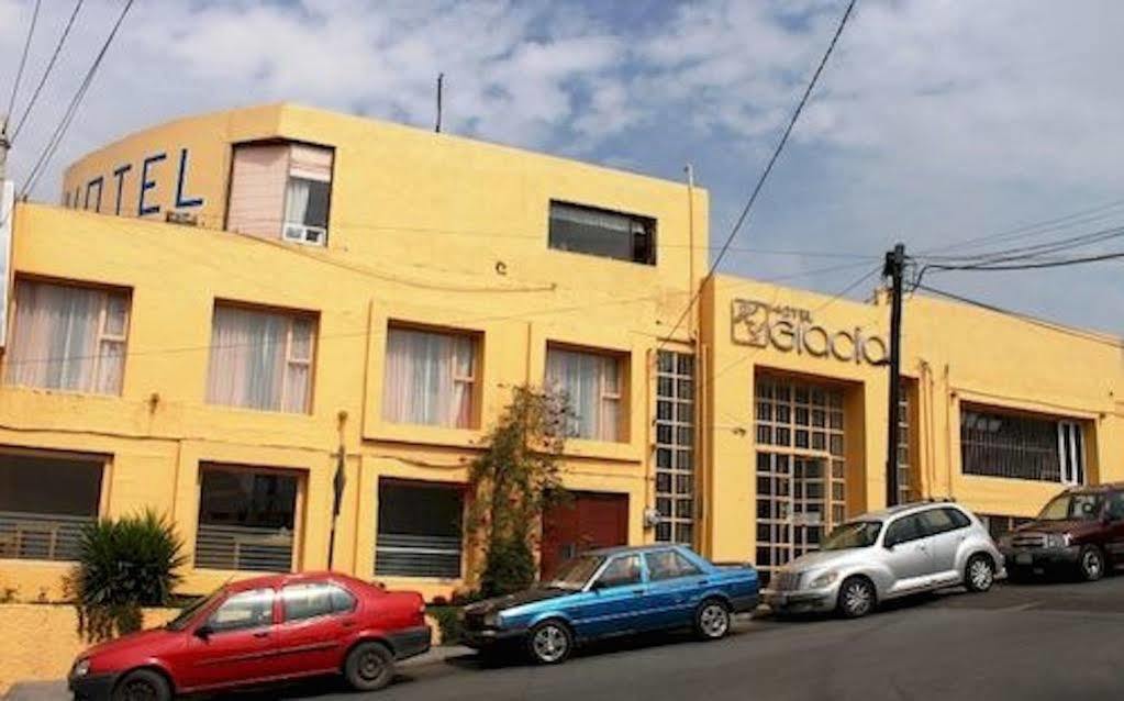 Hotel Gracia Zacatecas Guadalupe  Buitenkant foto