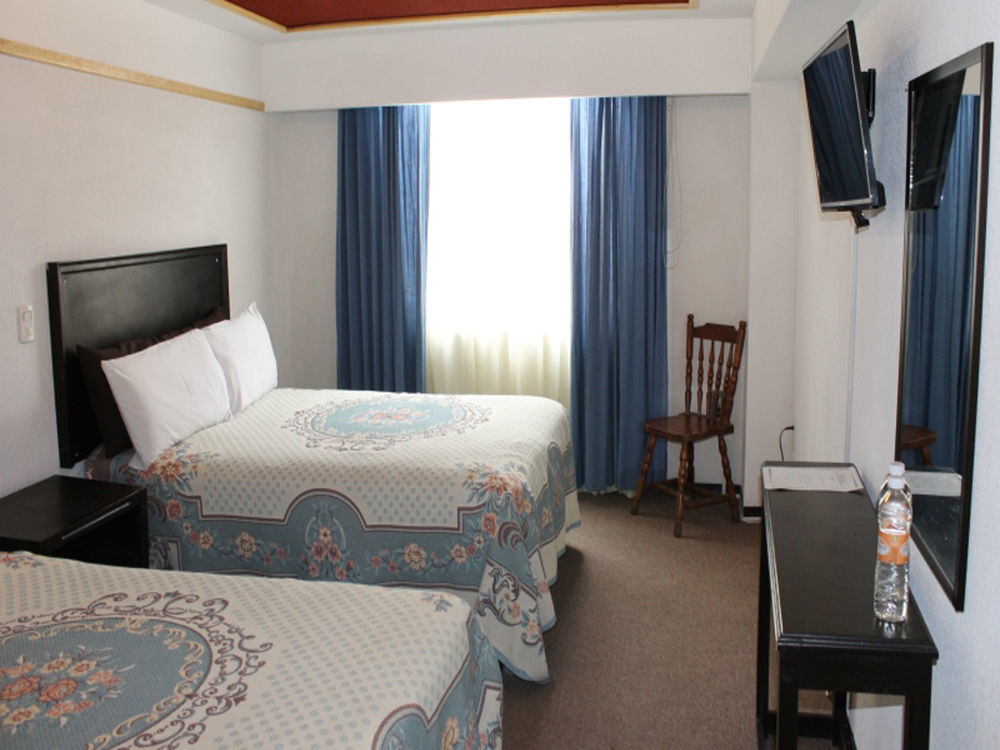 Hotel Gracia Zacatecas Guadalupe  Buitenkant foto