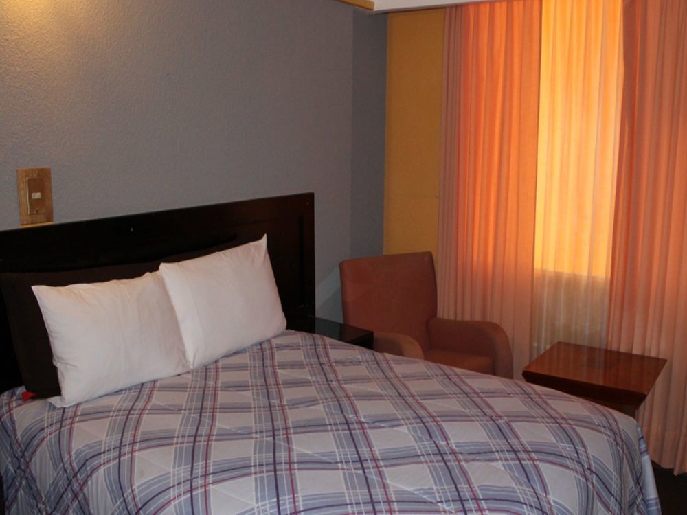 Hotel Gracia Zacatecas Guadalupe  Buitenkant foto