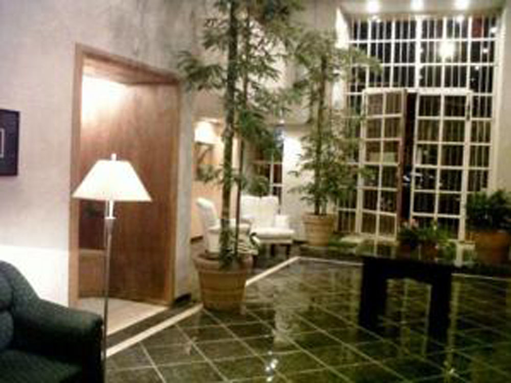 Hotel Gracia Zacatecas Guadalupe  Buitenkant foto
