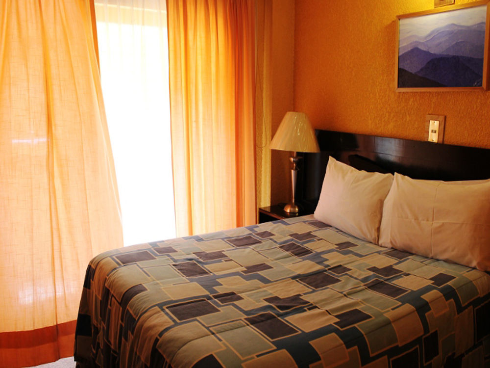 Hotel Gracia Zacatecas Guadalupe  Buitenkant foto