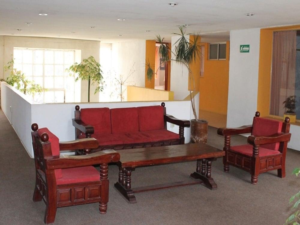 Hotel Gracia Zacatecas Guadalupe  Buitenkant foto